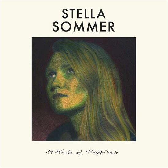 Cover for Stella Sommer · 13 Kinds Of Happiness (CD) (2018)