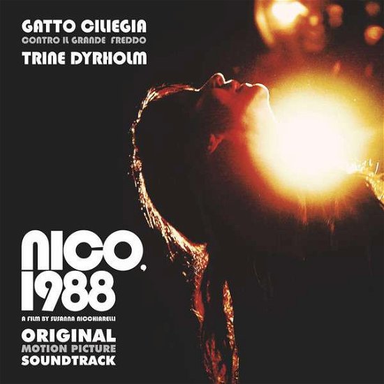 Cover for OST / Dyrholm, Trine · Nico, 1988 (LP)
