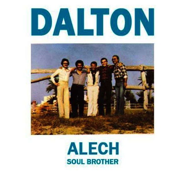 Cover for Dalton · Altech (7&quot;) (2015)