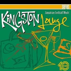 Cover for Kingston Lounge (CD) [Digipak] (2003)