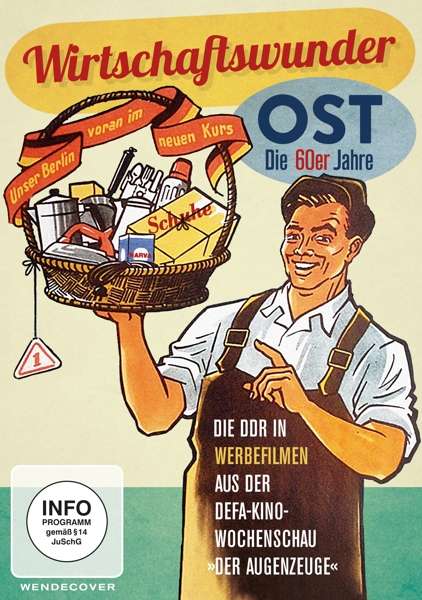 【在庫限り】 · OST Wirtschaftswunder Wirtschaftswunder Jahre 60er Ost-die 洋書