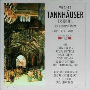Cover for R. Wagner · Tannhauser (Teil 1) (CD) (2004)
