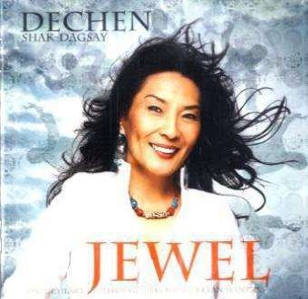 Cover for Dechen Shak-Dagsay · Jewel (CD) (2011)