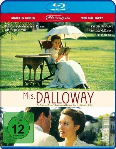 Cover for Marleen Gorris · Mrs. Dalloway,Blu-ray.6414673 (Book) (2013)