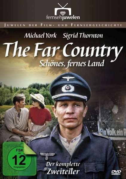 Cover for George Miller · The Far Country: Schönes,fer (DVD) (2017)