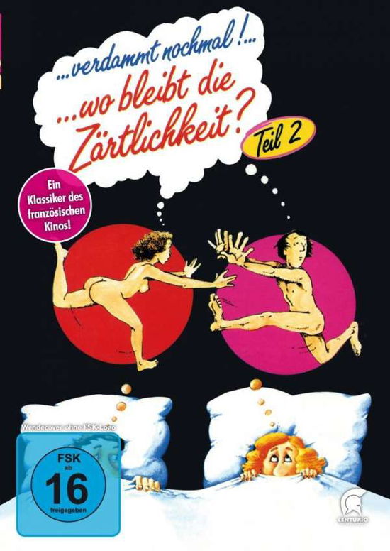 Cover for Patrick Schulmann · Verdammt Nochmal!...wo Bleibt Die (DVD) (2018)