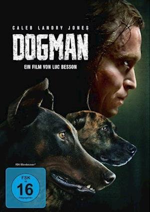 Cover for DogMan (DVD)