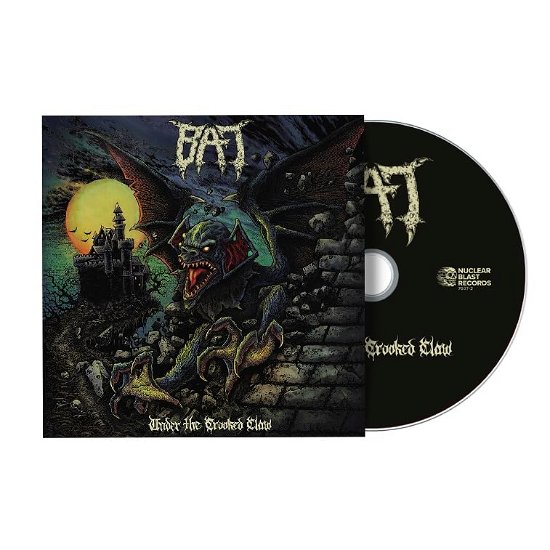 Bat · Under The Crooked Claw (CD) (2024)