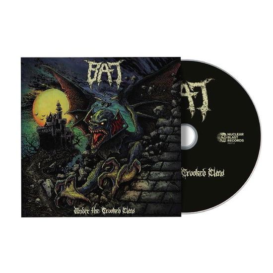 Under The Crooked Claw - Bat - Music - Nuclear Blast Records - 4065629703738 - 17 maja 2024