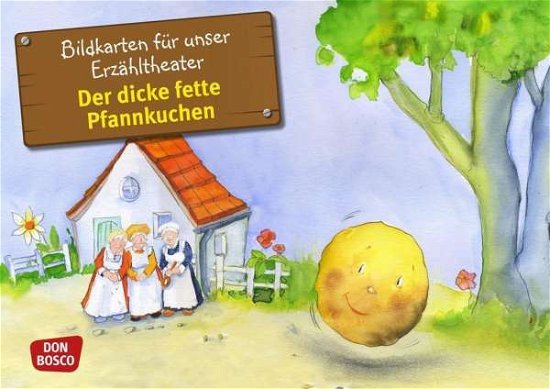 Cover for Der dicke fette Pfannkuchen (Toys)