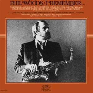 Cover for Phil Woods · Untitled (CD) [Japan Import edition] (2023)