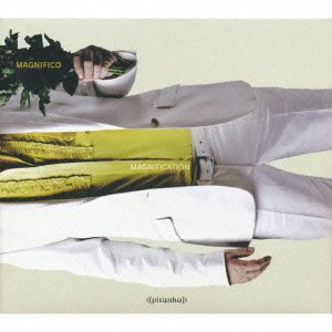 Cover for Magnifico · Magnification (CD) [Japan Import edition] (2010)