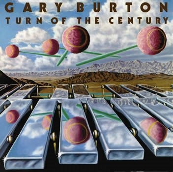 Cover for Gary Burton · Turn of the Century (CD) [Japan Import edition] (2016)