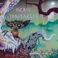 Cover for Ozric Tentacles · The Yum Yum Tree (CD) [Japan Import edition] (2019)