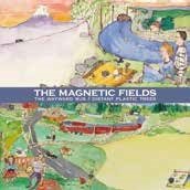 Cover for The Magnetic Fields · The Wayward Bus / Distant Plastic Trees (CD) [Japan Import edition] (2020)