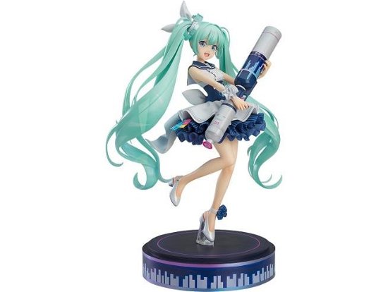Cover for Max Factory · Char Vocal Series Hatsune Miku Blue Archive Figure (MERCH) (2025)