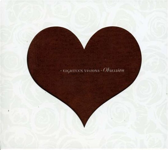 Cover for 18 Visions · Obsession (CD) [Bonus Tracks edition] (2005)