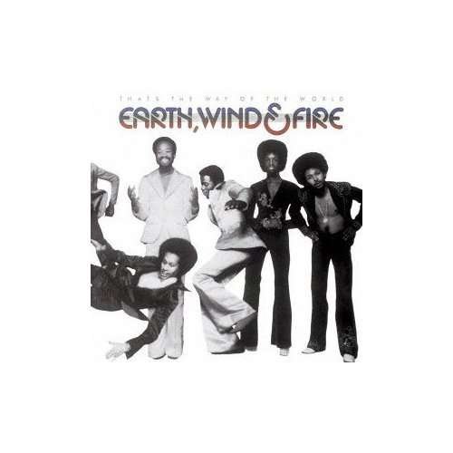 That's The Way Of The World - Earth, Wind & Fire - Musik - SONY MUSIC - 4547366063738 - 7. März 2012