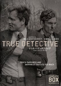 Cover for Matthew Mcconaughey · True Detective (MDVD) [Japan Import edition] (2017)