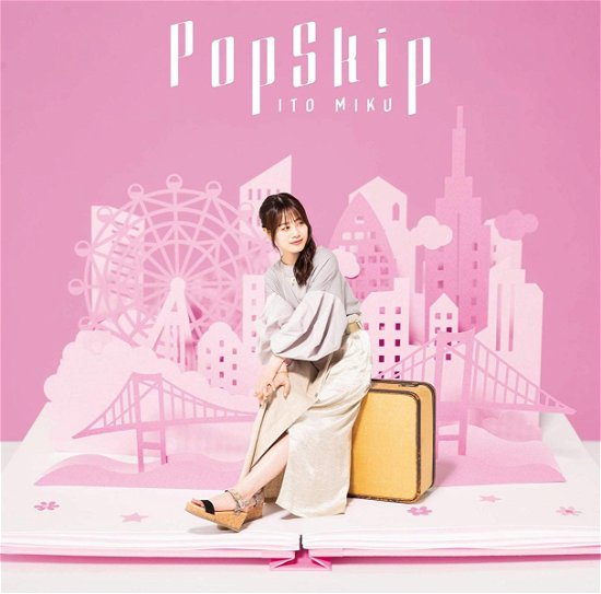 Cover for Ito Miku · Popskip &lt;limited&gt; (CD) [Japan Import edition] (2019)