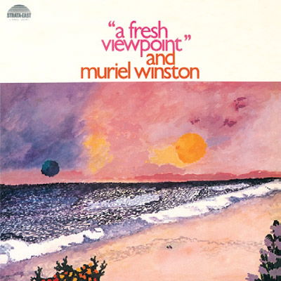 Cover for Muriel Winston · A Fresh Viewpoint &lt;limited&gt; (CD) [Japan Import edition] (2014)