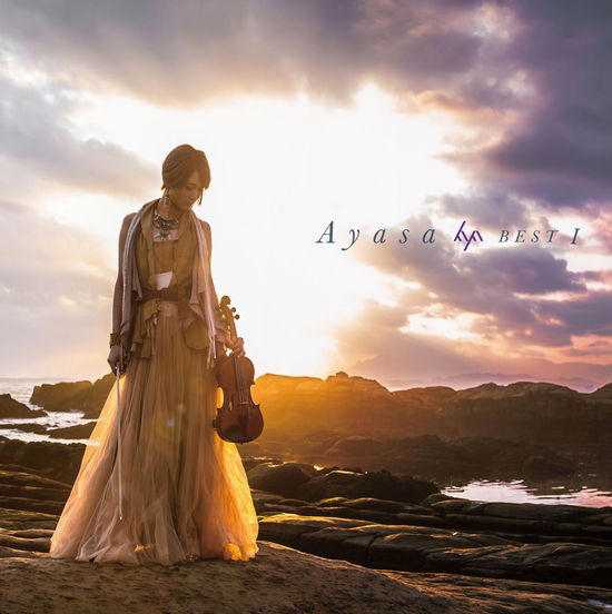 Cover for Ayasa · Best 1 (CD) [Japan Import edition] (2017)