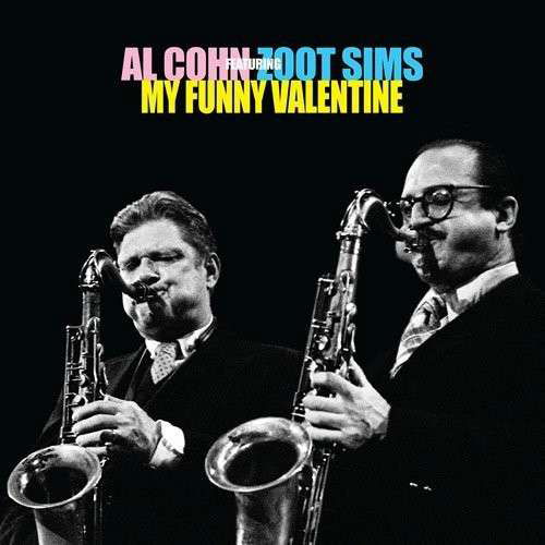 My Funny Valentine - Al Cohn - Música - BOUNDEE - 4582260931738 - 2 de septiembre de 2014