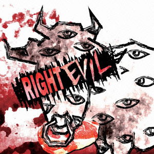 Cover for Kodomodragon · Right Evil (CD) [Japan Import edition] (2013)