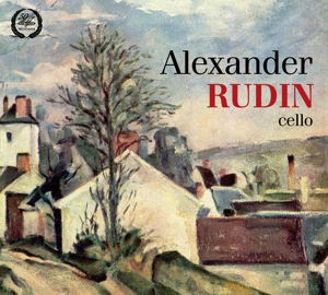 Cover for Alexander Rudin · Alexander Rudin - Cello (CD) (2015)