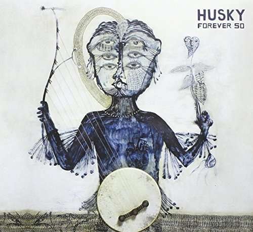 Cover for Husky · Forever So (CD) [Digipak] (2012)