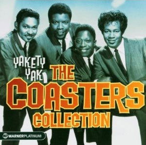 Cover for The Coasters · Platinum Collection Coasters (CD) [Japan Import edition] (2012)