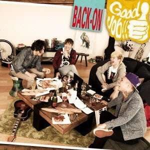 Cover for Back-on · Tgood Job (CD) [Japan Import edition] (2012)