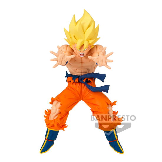 Son Goku - Figure Match Makers 14c - Dragon Ball Z - Gadżety -  - 4983164894738 - 