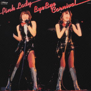 Cover for Pink Lady · Bye Bye Carnival (CD) [Japan Import edition] (2008)