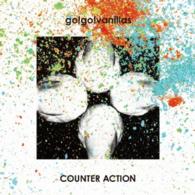 Cover for Go!go!vanillas · Counter Action (CD) [Japan Import edition] (2015)