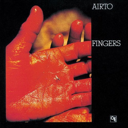 Cover for Airto · Fingers (CD) [Remastered edition] (2009)