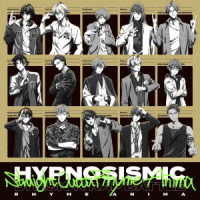 Tv Anime[Hypnosismic -Division Rap Battle- Rhyme Anima] Ongaku Shuu - Ost - Muziek - KING - 4988003576738 - 15 januari 2021