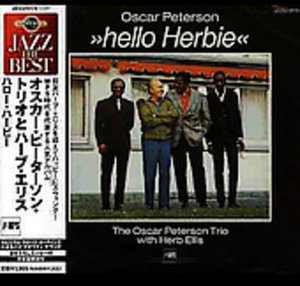 Cover for Oscar Peterson · Hello Herbie (CD) (2008)