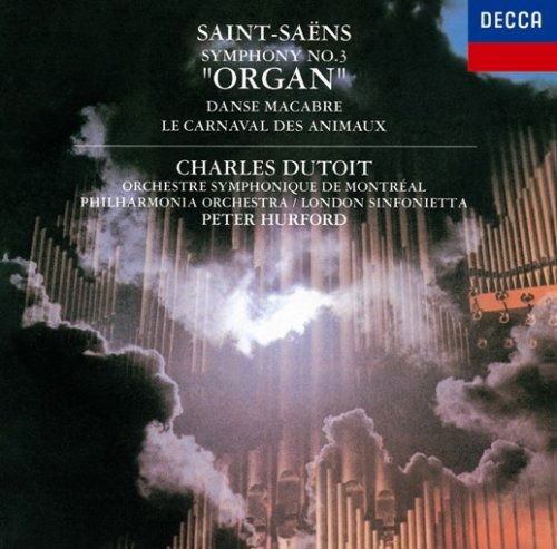 Symphony No.3 'Organ'/Le Carnaval Des Animaux.Etc. - Camille Saint-Saens - Music - UC - 4988005556738 - May 9, 2020