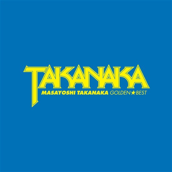 Cover for Masayoshi Takanaka · Golden Best (CD) [Japan Import edition] (2021)