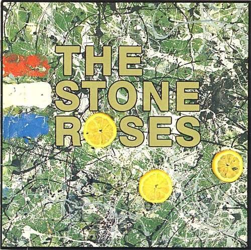 Cover for Stone Roses (CD) [Limited, Remastered edition] (2008)