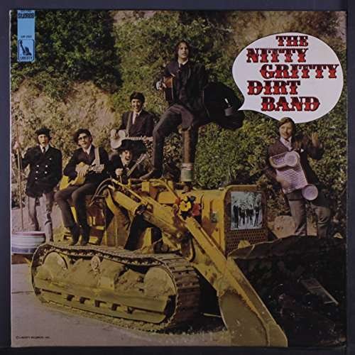 Cover for Nitty Gritty Dirt Band (CD) [Limited edition] (2017)