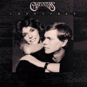 Cover for Carpenters · Lovelines (CD) [High quality, Limited, Reissue edition] (2019)