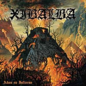 Cover for Xibalba · Anox En Infierno (CD) [Japan Import edition] (2020)