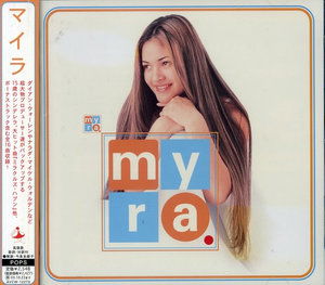 Cover for Myra (CD) [Bonus Tracks edition] (2002)