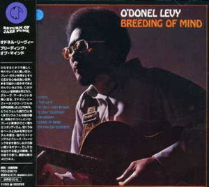 Cover for Odonel Levy · Breeding of Mind (CD) [Japan Import edition] (2007)