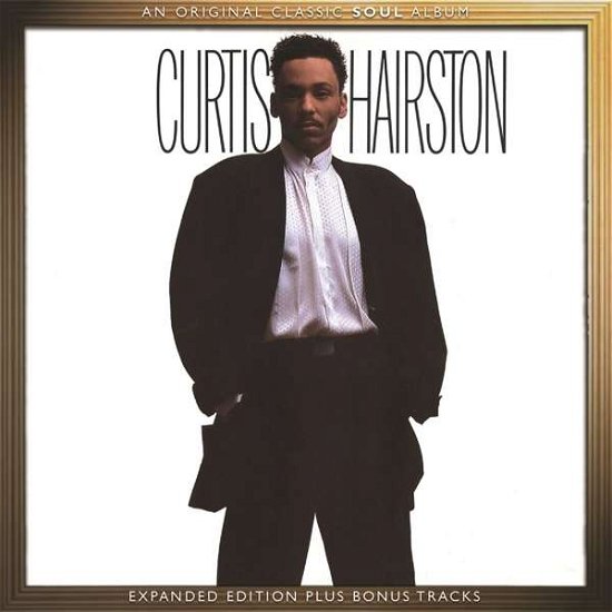 Curtis Hairston · Curtis hairston (CD) [Expanded edition] (2016)