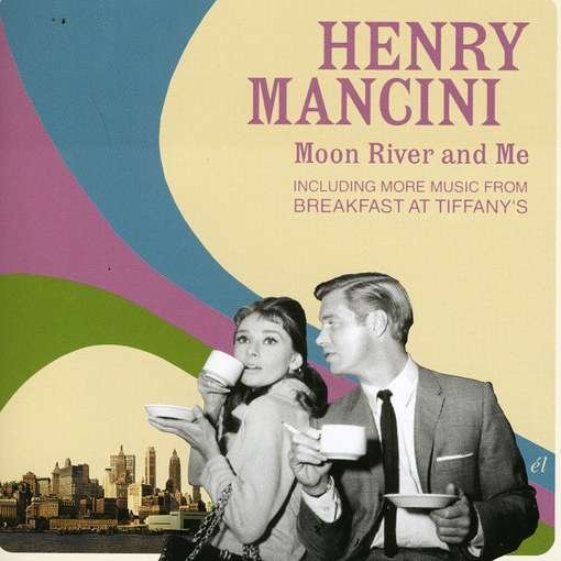 Cover for Henry Mancini · Moon River and Me (CD) (2012)