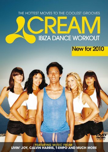 Cream Ibiza Workout - Cream Ibiza Workout - Filmes - 2 Entertain - 5014138604738 - 28 de dezembro de 2009
