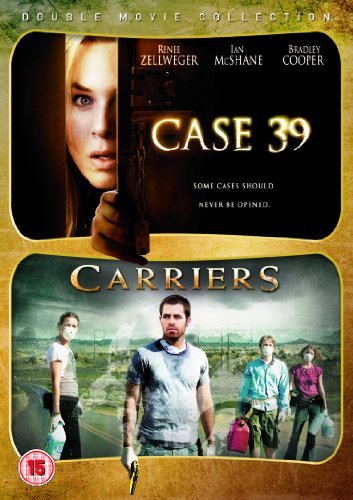 Case 39/carriers - Movie - Elokuva - PARAMOUNT - 5014437150738 - maanantai 30. toukokuuta 2011